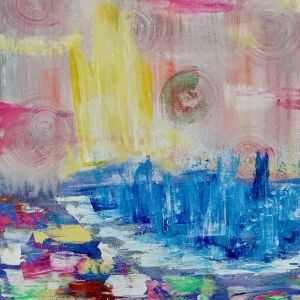 PSO BRAVO! Listen Up! Student Art Exhibit Opens This Month