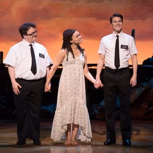 THE BOOK OF MORMON Becomes Tenth-Longest-Running Broadway Show