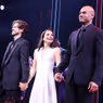 Photos: Cast of CHESS Cast Takes Opening Night Curtain Call