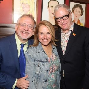 Photos: Nathan Lane, Matthew Broderick, and More Celebrate Marc Shaiman & Scott…