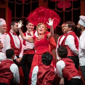 Photos: First Look at Jodi Benson in HELLO, DOLLY! at Encore Performing Arts