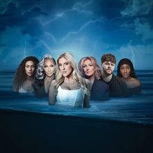 Full Cast Set For SEA WITCH at Theatre Royal Drury Lane