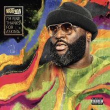 Marv Won Releases New Album 'I'm Fine, Thanks For Asking' Feat Quelle Chris, Elzhi, F