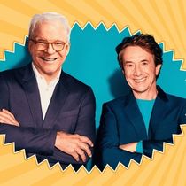 Steve Martin and Martin Short Set to Perform at Civic Center