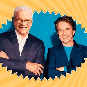 Steve Martin and Martin Short Set to Perform at Civic Center