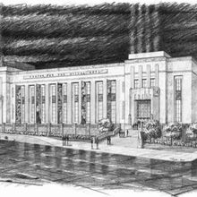 Frist Art Museum to Present A LANDMARK REPURPOSED: FROM POST OFFICE TO ART MUSEUM