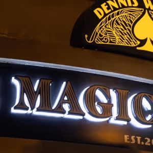 This Halloween, Dennis Watkins Presents THE SPIRIT CABINET At The Magic Parlour