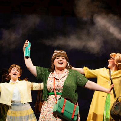 Photos: HAIRSPRAY at San Francisco Playhouse