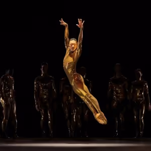 BALLET WITH ATTITUDE Kicks Off at Sadler’s Wells