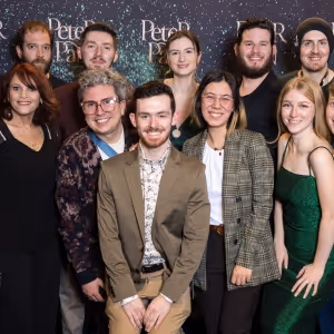 Photos: Reimagined PETER PAN National Tour Meets the Press