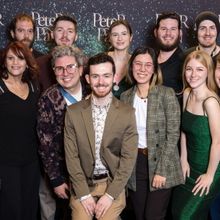 Photos: Reimagined PETER PAN National Tour Meets the Press