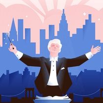 WONDERFUL BERNSTEIN is Now Playing at Den Norske Opera