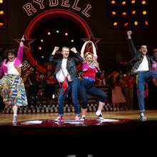 Photos: Inside Gala Night For GREASE at the Dominion Theatre