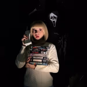 Majestic Goes 90s With Rock Musical Parody of Horror Classic SCREAM