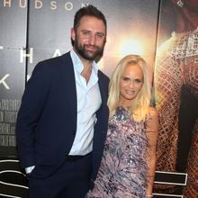 Kristin Chenoweth & Josh Bryant Say 'I Do'! At Labor Day Weekend Wedding