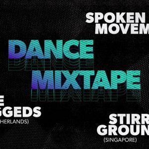 DANCE MIXTAPE Comes to Esplanade in December