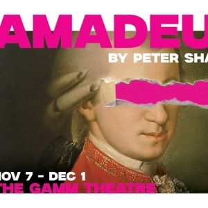 AMADEUS Comes to The Gamm