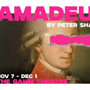 AMADEUS Comes to The Gamm