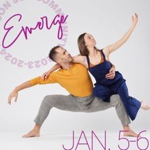 Repertory Dance Theatre Returns With EMERGE 2024 Next Year