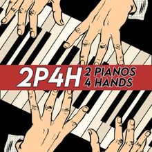2 PIANOS 4 HANDS Comes to Laguna Playhouse Next Month