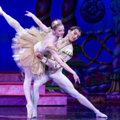 Dance Theatre of Harlem and National Ballet of Canada Dancers to Lead THE NUTCRACKER 