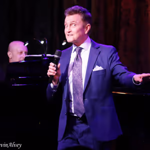 Photos: Jeff Harnar Celebrates The 1959 Broadway Songboook At Birdland