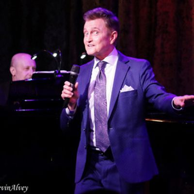 Photos: Jeff Harnar Celebrates The 1959 Broadway Songboook At Birdland