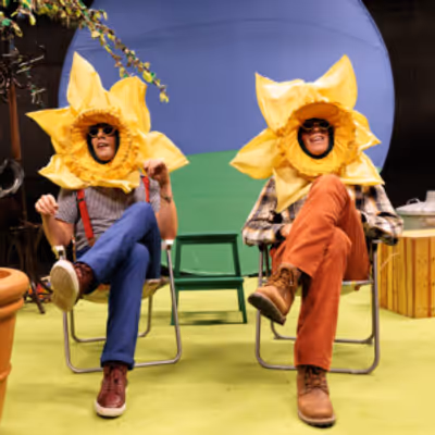 THE SELFISH GIANT to Play Scarborough's Stephen Joseph Theatre