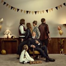 World Premiere of Mark-Anthony Turnage's FESTEN Comes to The Royal Opera