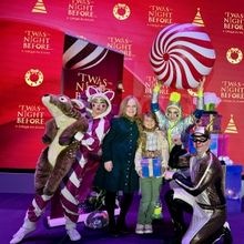 Photos: 'TWAS THE NIGHT BEFORE By Cirque Du Soleil Makes Triumphant Premiere In Balti