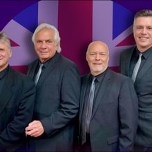 Herman's Hermits Bring Their Tour to the Corn Exchange Newbury This September