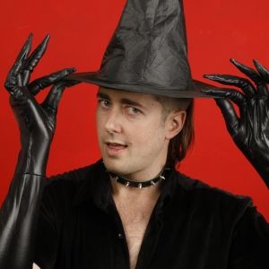 TIM MURRAY IS WITCHES Comes to Joe's Pub This Month