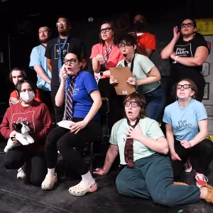 Photos: PlayMakers Laboratory Presents THAT'S WEIRD, GRANDMA