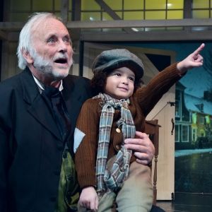A CHRISTMAS CAROL Opens at Beef & Boards Dinner Theatre