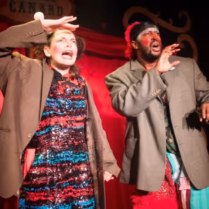 Photos: BIG TIME TOPPERS at Redtwist Theatre