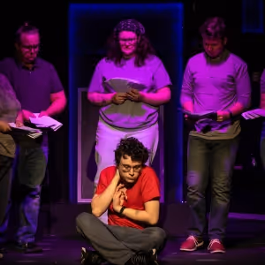 Photos: First look at Little Theatre Off Broadway's THE CURIOUS INCIDENT OF THE DOG…