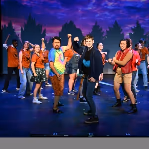 Photos: THE LIGHTNING THIEF: THE PERCY JACKSON MUSICAL At The Grand Prairie Arts…