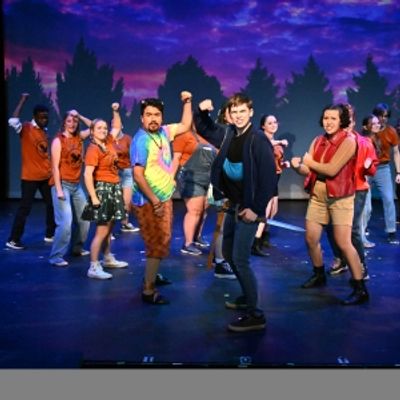 Photos: THE LIGHTNING THIEF: THE PERCY JACKSON MUSICAL At The Grand Prairie Arts Council