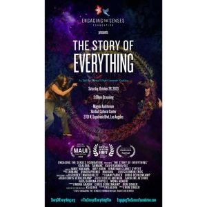 Screening of THE STORY OF EVERYTHING Comes to Los Angeles This Month