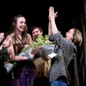 Photos: Ella Beatty Takes First Bows in APPROPRIATE on Broadway