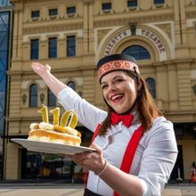 Her Majesty's Theatre Celebrates 110 Year Anniversary