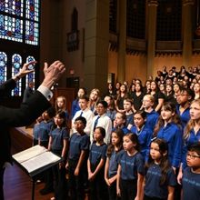 Houston Chamber Choir Hosts HEAR THE FUTURE Invitational Choral Festival