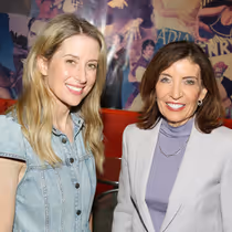 Photos: New York Governor Kathy Hochul Visits RAGTIME