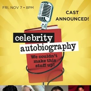 CELEBRITY AUTOBIOGRAPHY, Kelli O'Hara and More Set for Staller Center Reveals Fall…