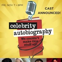 CELEBRITY AUTOBIOGRAPHY, Kelli O'Hara and More Set for Staller Center Reveals Fall 20