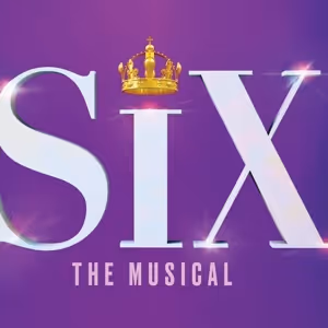 SIX Comes to Popejoy Hall in March