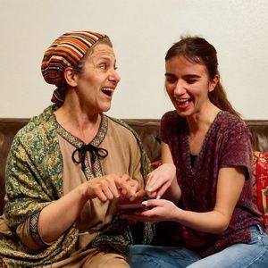 Theatre Or Will Present THE LAST YIDDISH SPEAKER This April