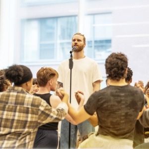 Photos: JESUS CHRIST SUPERSTAR In Rehearsal with Sam Ryder and More