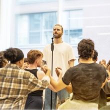 Photos: JESUS CHRIST SUPERSTAR In Rehearsal with Sam Ryder and More
