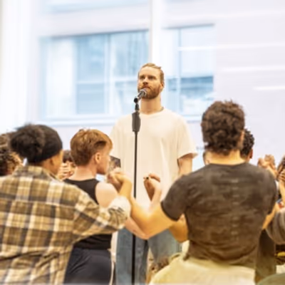 Photos: JESUS CHRIST SUPERSTAR In Rehearsal with Sam Ryder and More
